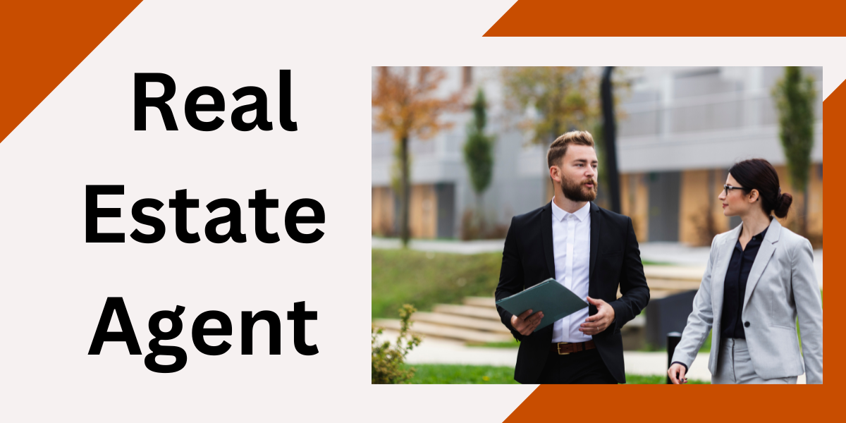 how easy is it to be a real estate agent