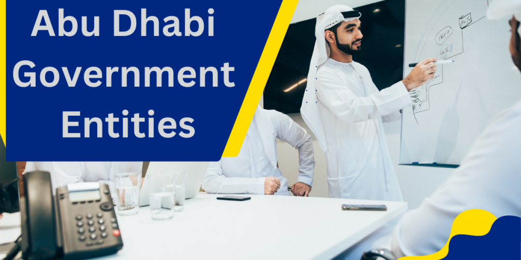 Abu Dhabi Government Entities