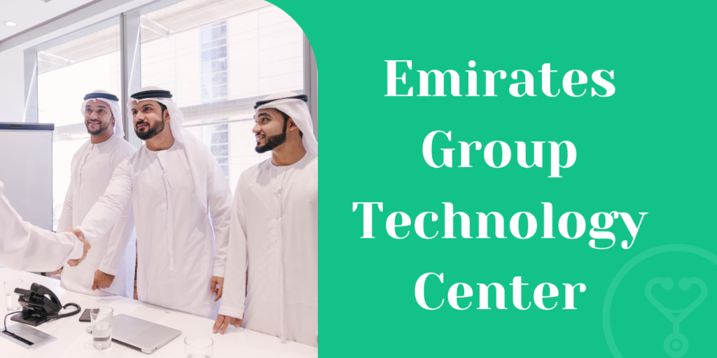 Emirates Group Technology Center