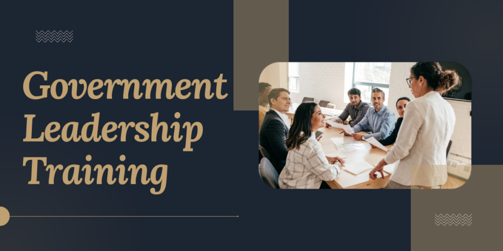 Government Leadership Training