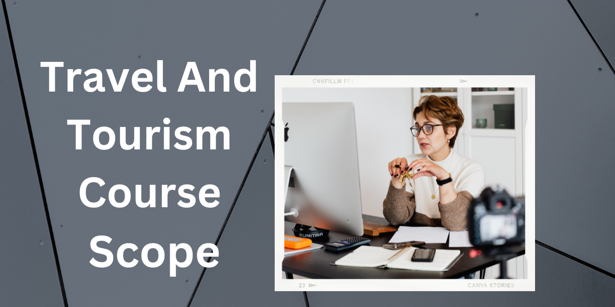 Travel And Tourism Course Scope UAE Finders