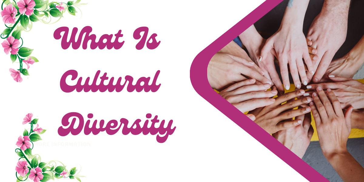 What Is Cultural Diversity