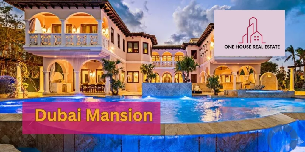 Dubai Mansion