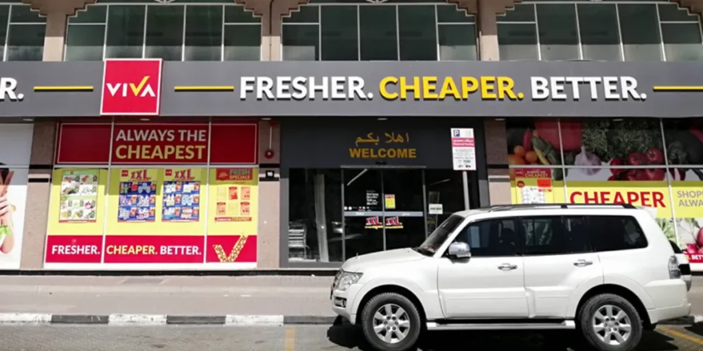 Viva Supermarket