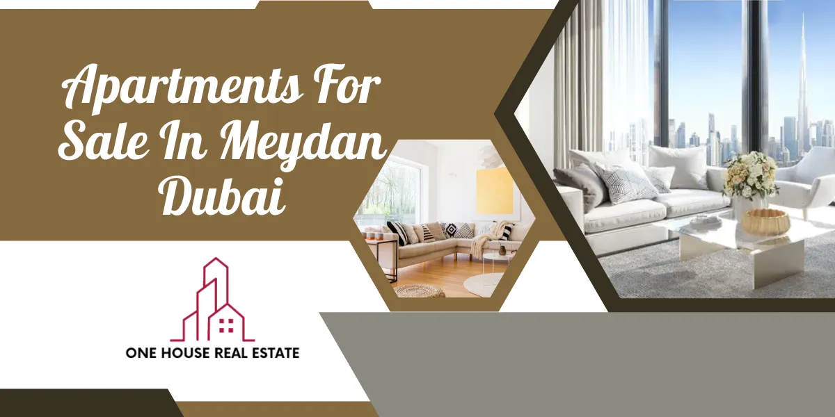 Apartments For Sale In Meydan Dubai