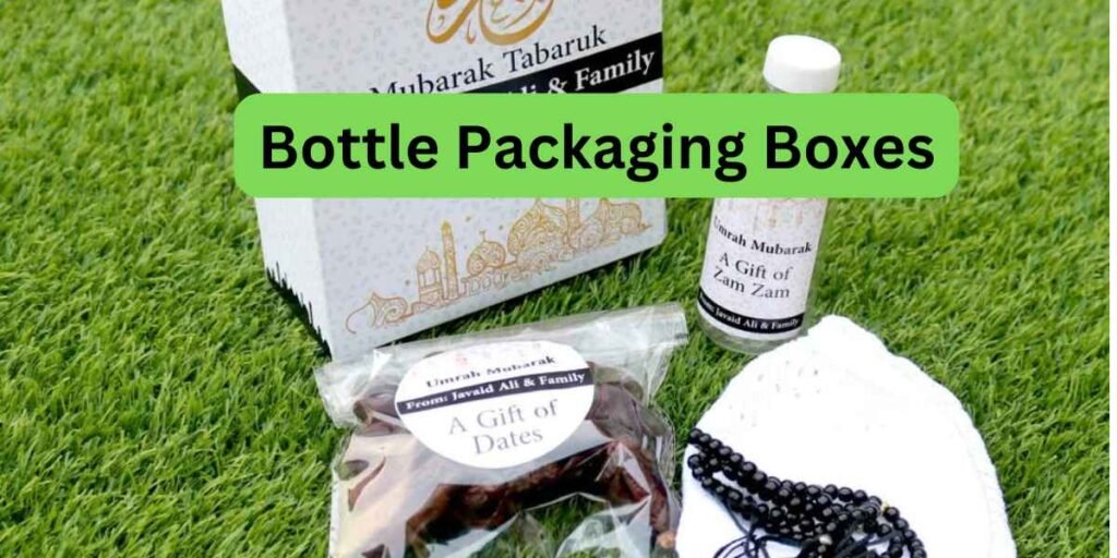 Bottle Packaging Boxes