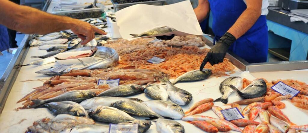 fish market rak