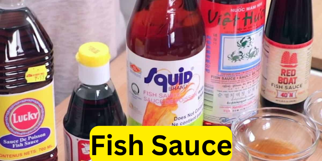 Fish Sauce