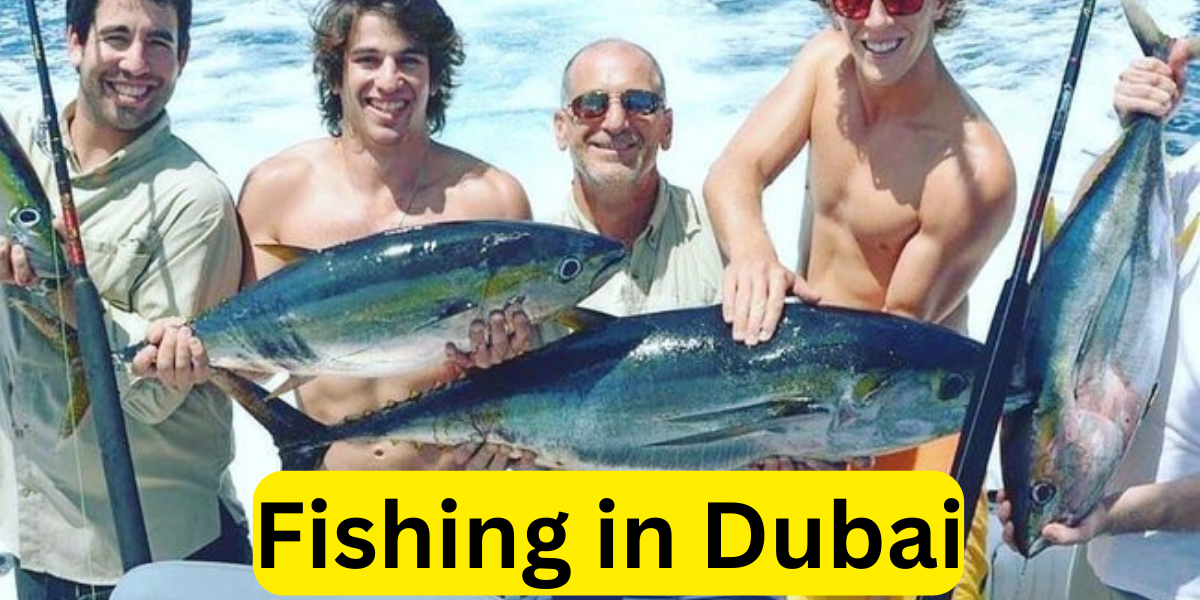 Fishing in Dubai