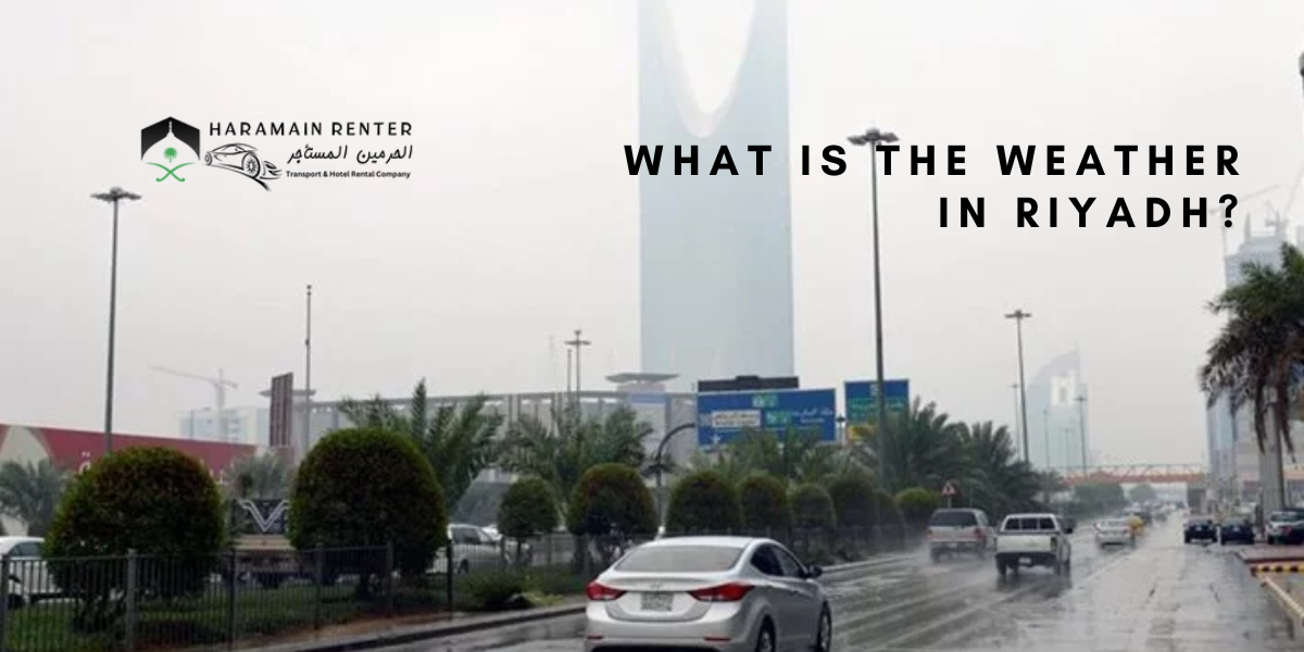 what is the weather in riyadh