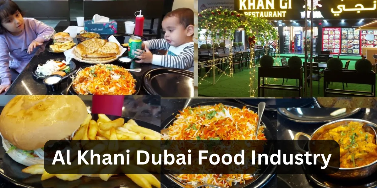 Al Khani Dubai Food Industry