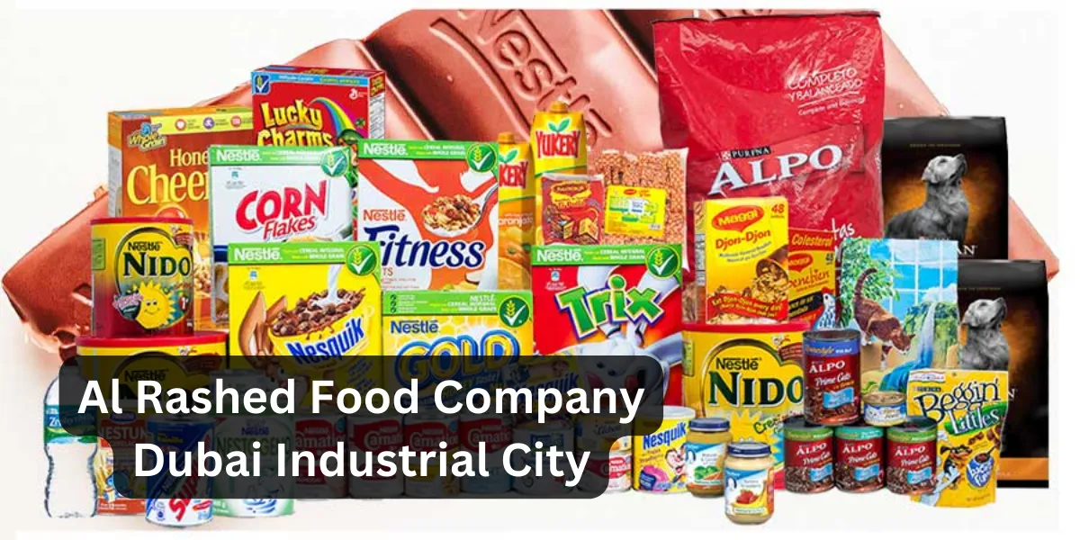 Al Rashed Food Company Dubai Industrial City