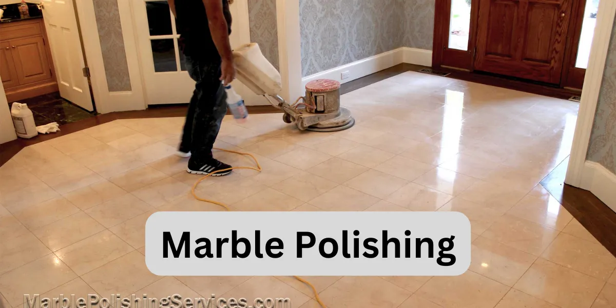 Marble Polishing