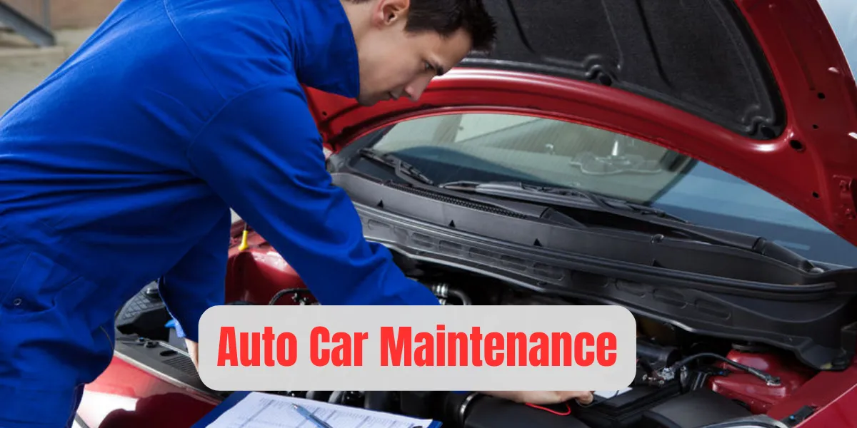 Auto Car Maintenance