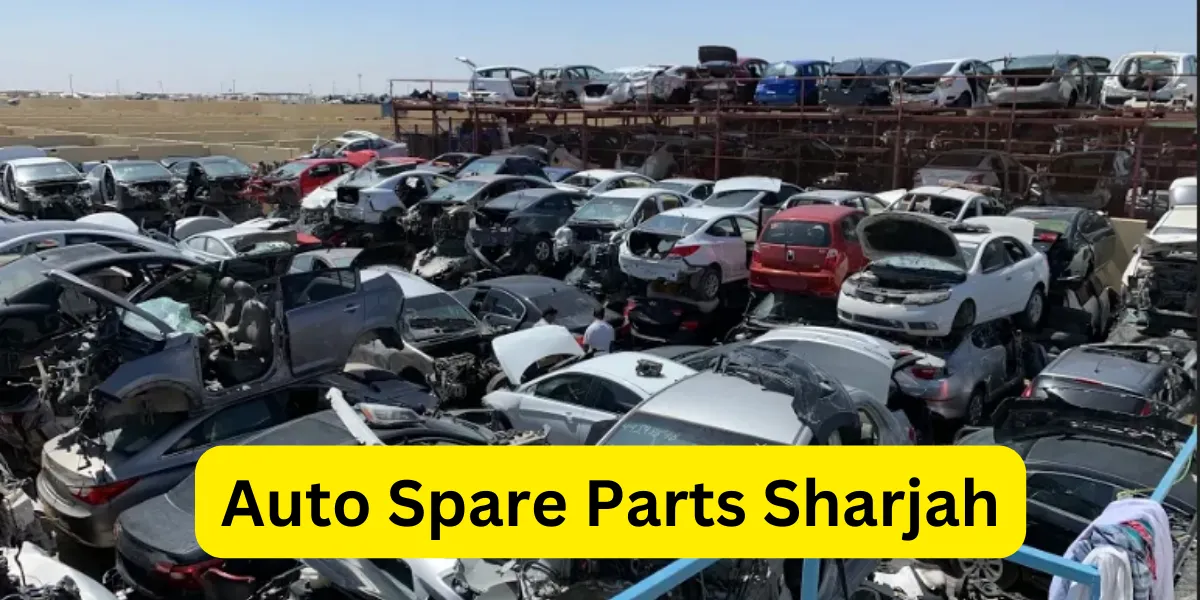 Auto Spare Parts Sharjah