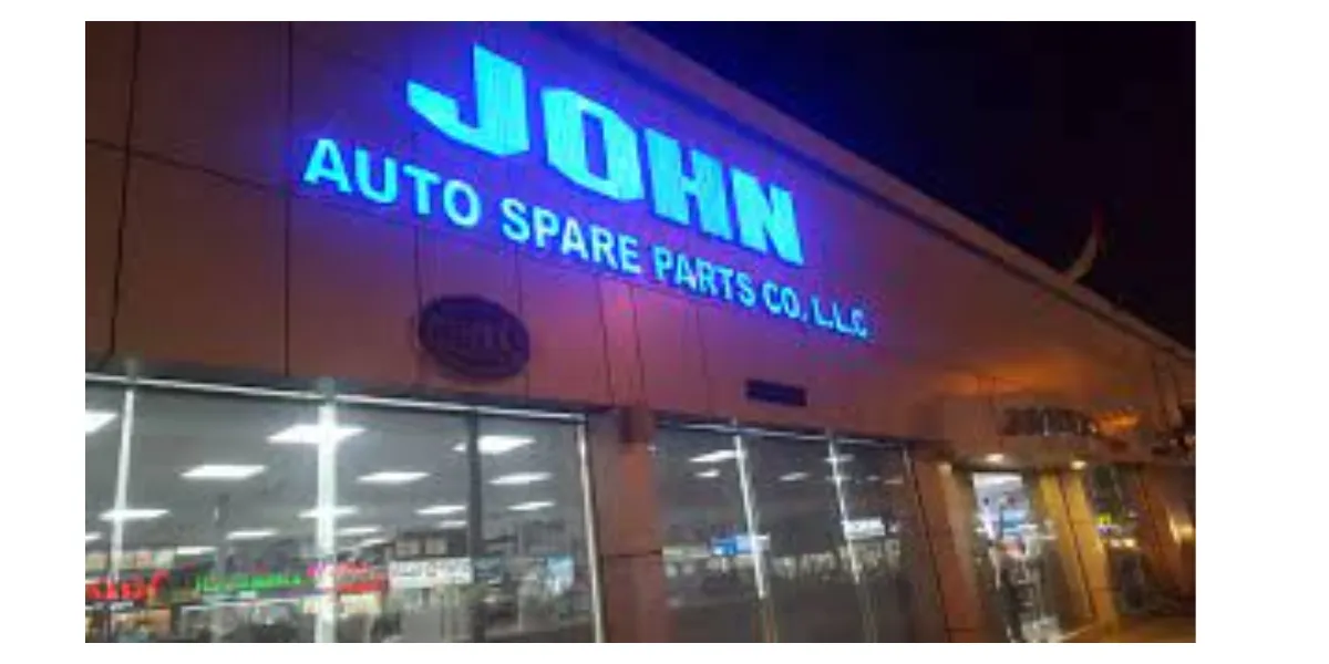 John Auto Spare Parts LLC