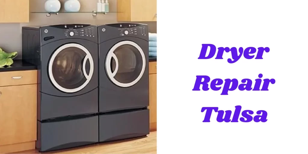 dryer repair tulsa