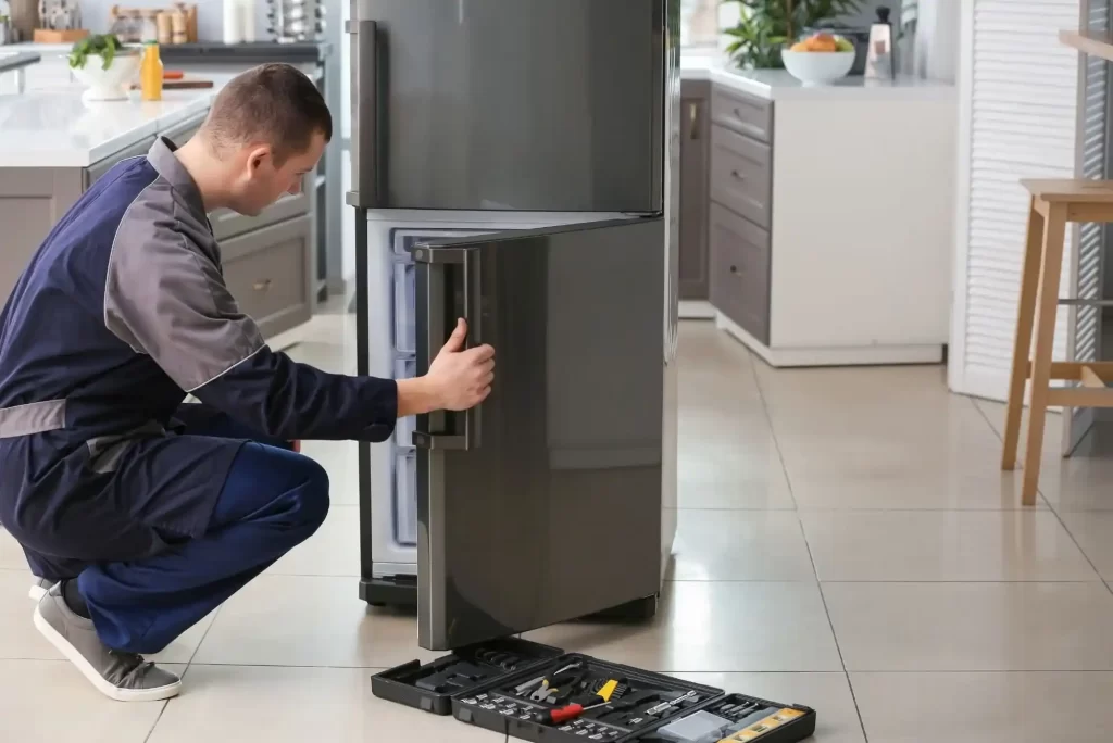 Discovering the Best Refrigerator Repair Services