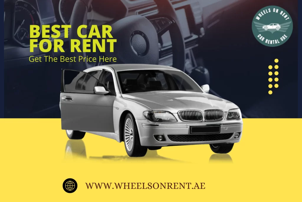 Rent A Car In Dubai