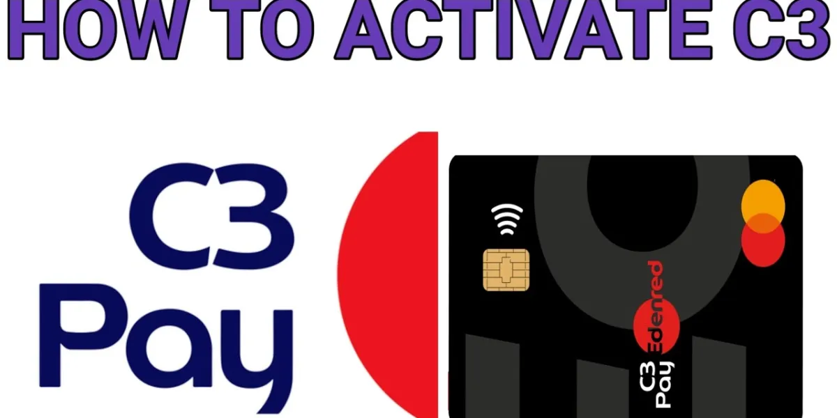 How To Activate C3 Card In ATM