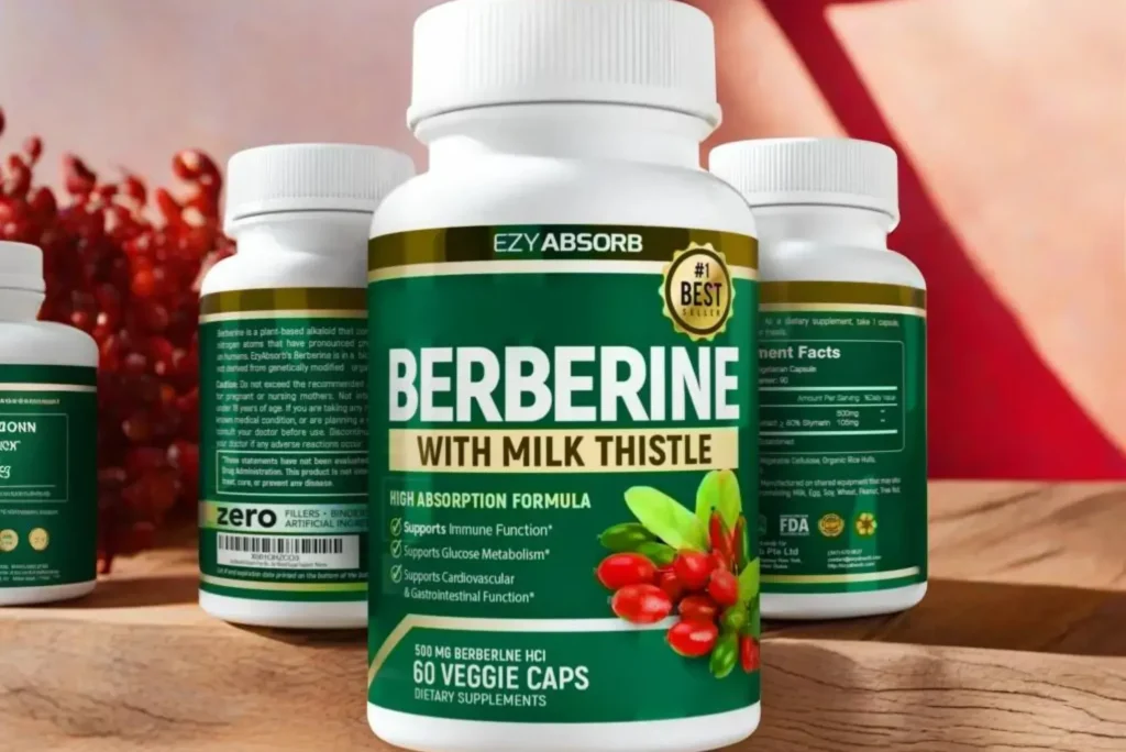 Berberine Supplements