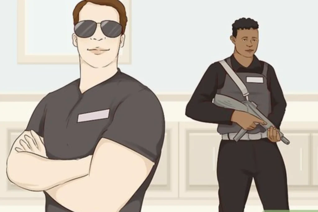 How To Hire A Bodyguard