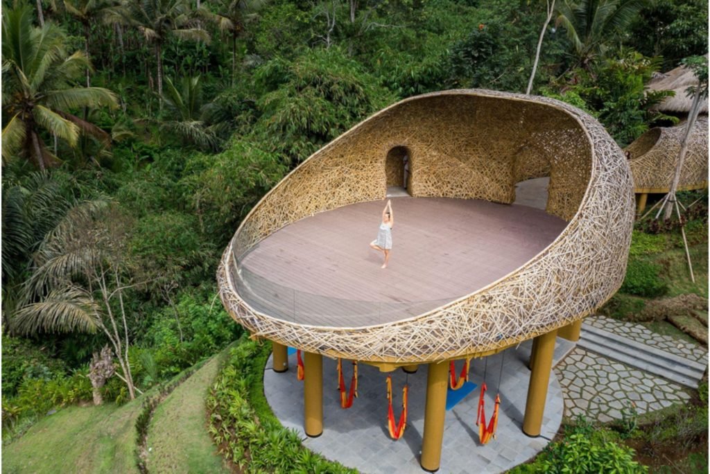 Unwind in Ubud