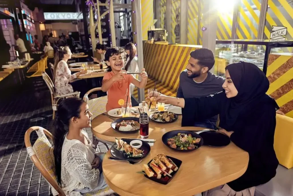 Nutritive Dining Options in Dubai for Fitness Enthusiasts