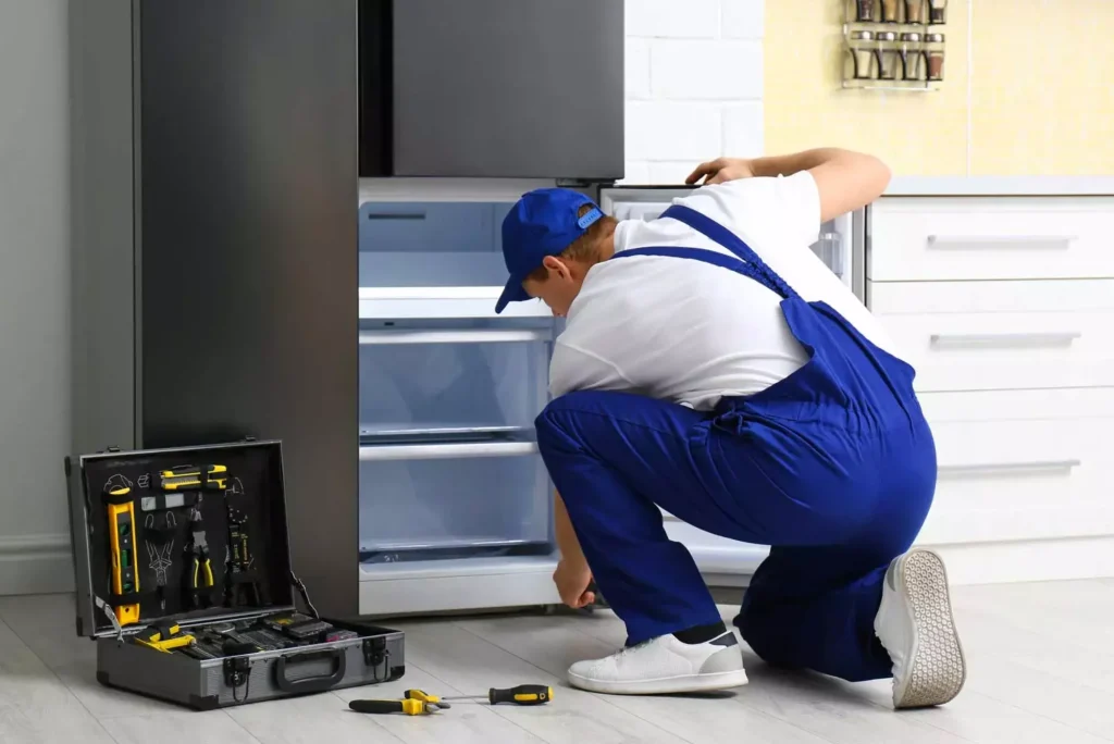 Barakat Aldar Refrigerator Repair