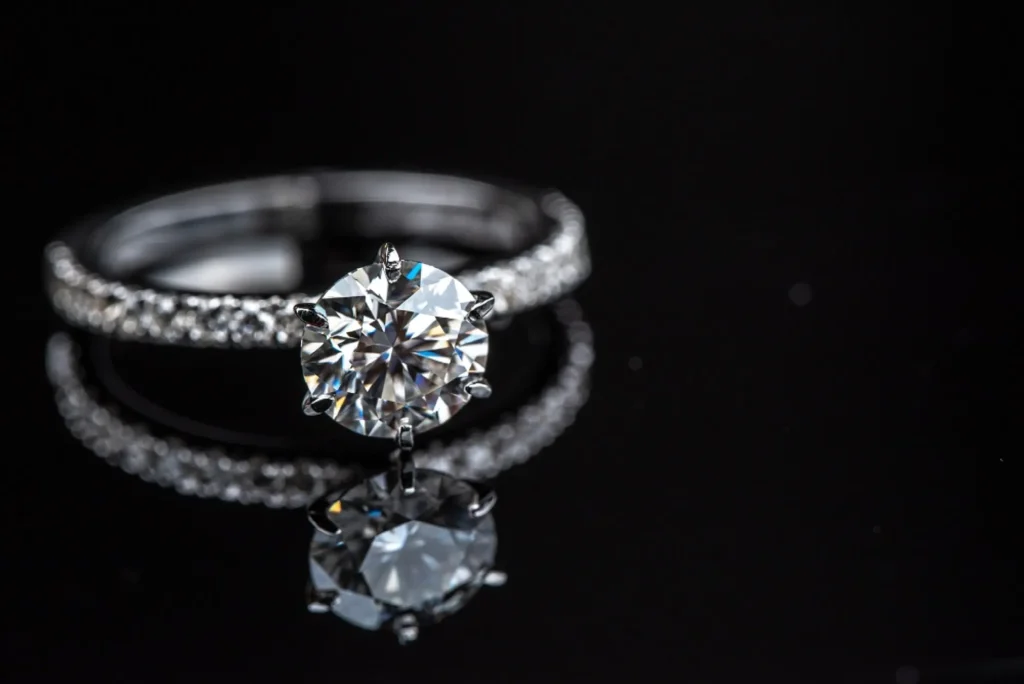 How Can You Tell if a Diamond Ring is of Good Quality