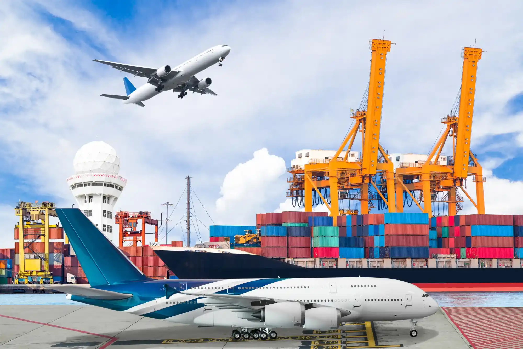 Cargo Services to the Philippines