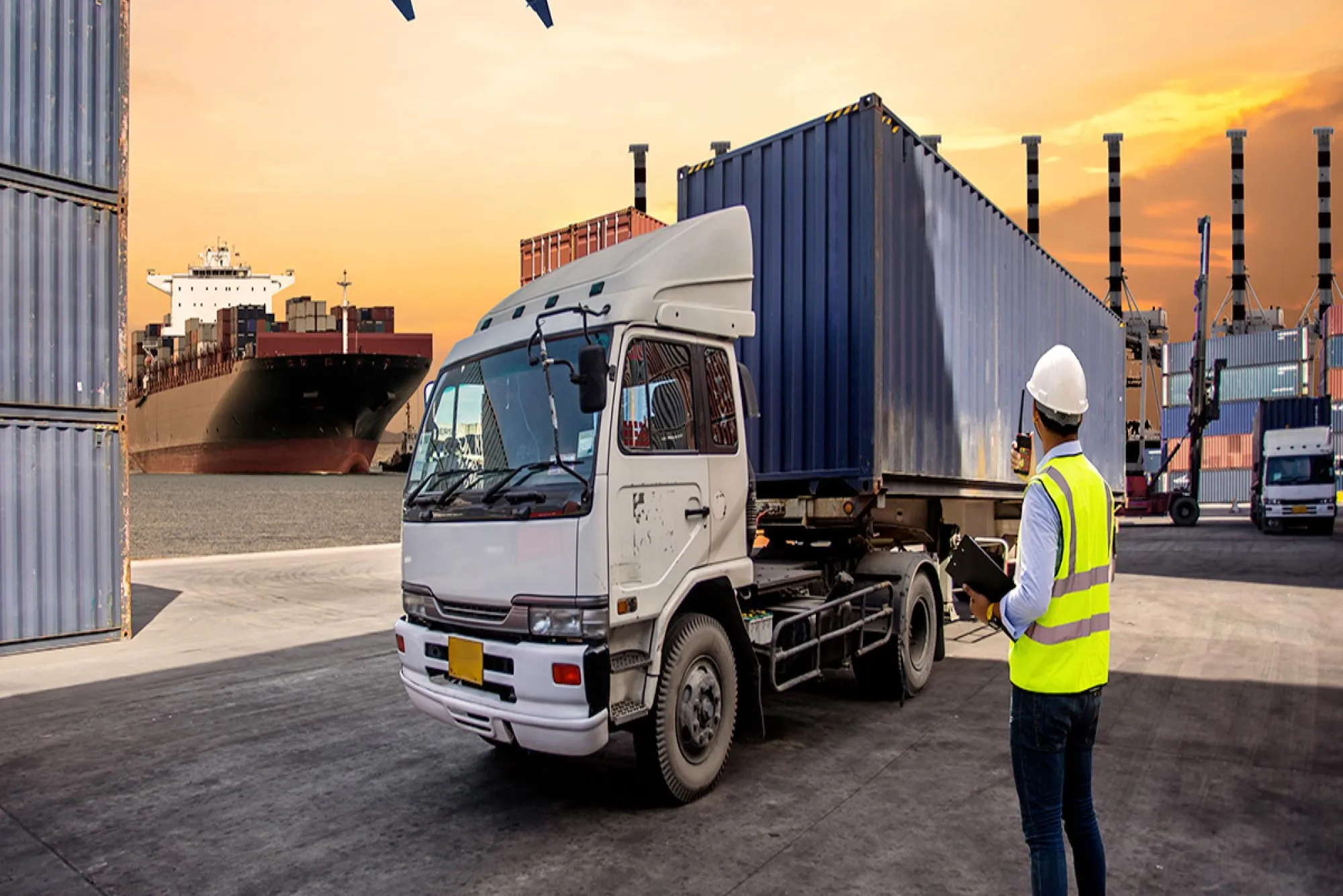 Comprehensive Guide to Cargo Services to Kerala