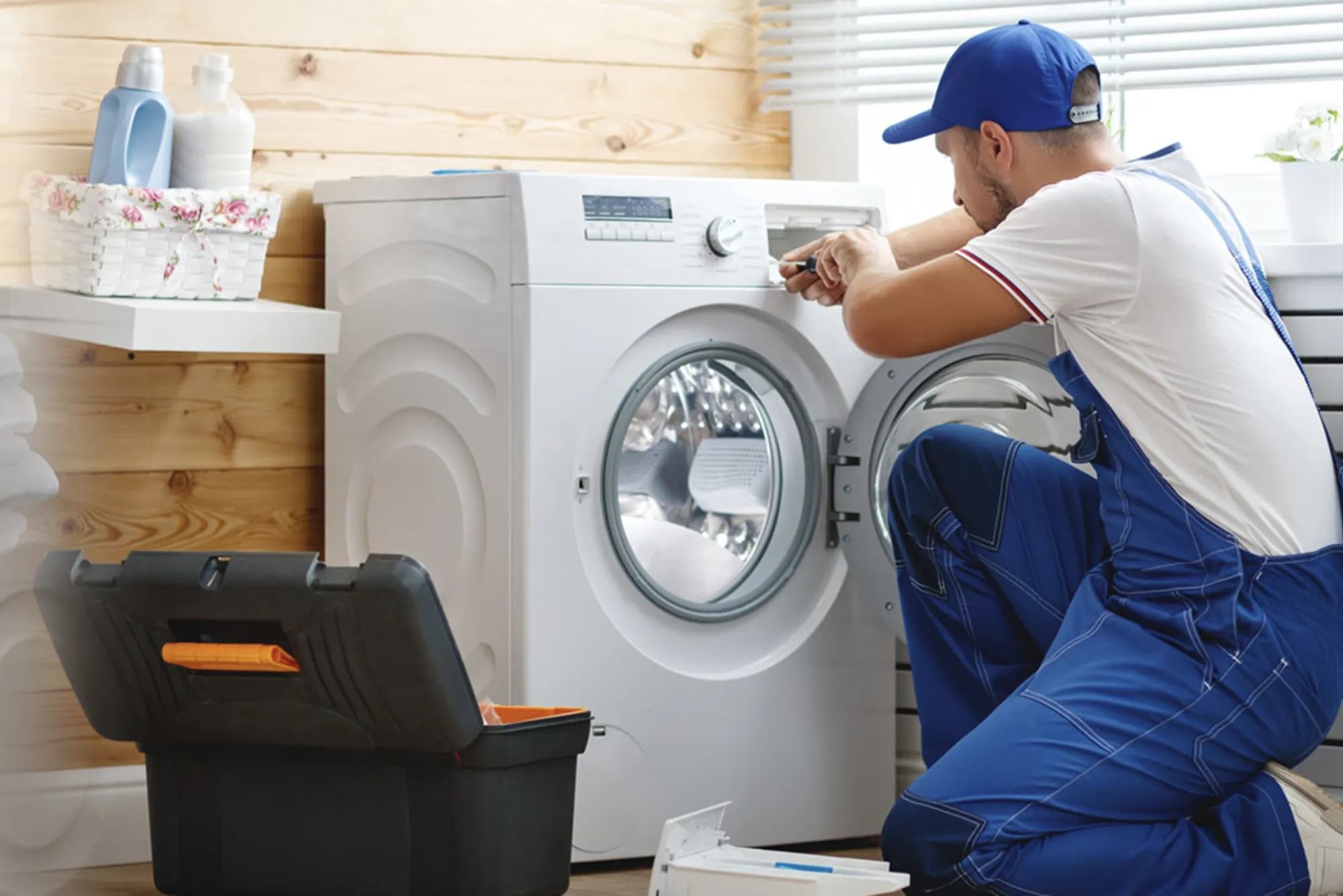 Expert Appliance Repair Services Near Al Barsha