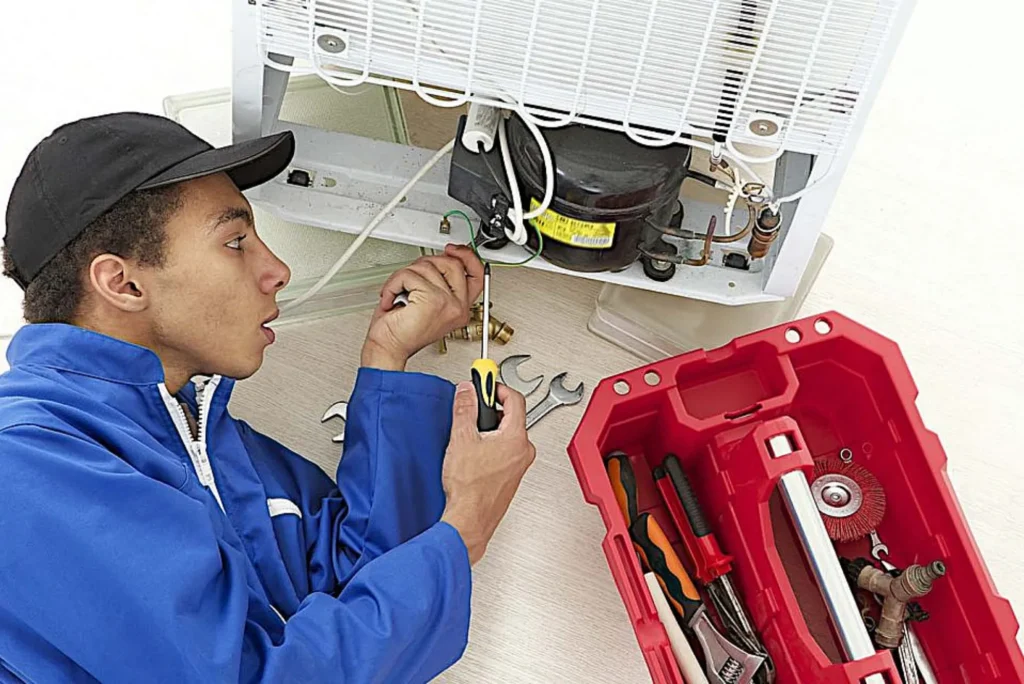 Expert Fridge Repair in Sharjah Muweilah What You Need to Know