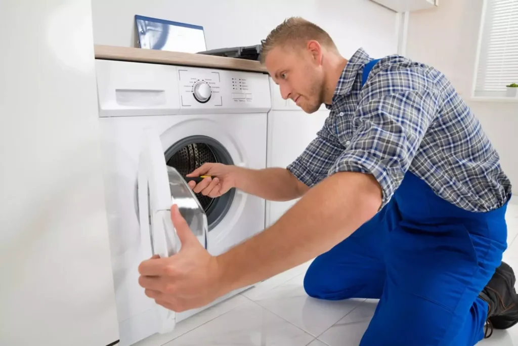 Expert Washing Machine Repair Services in Al Qusais