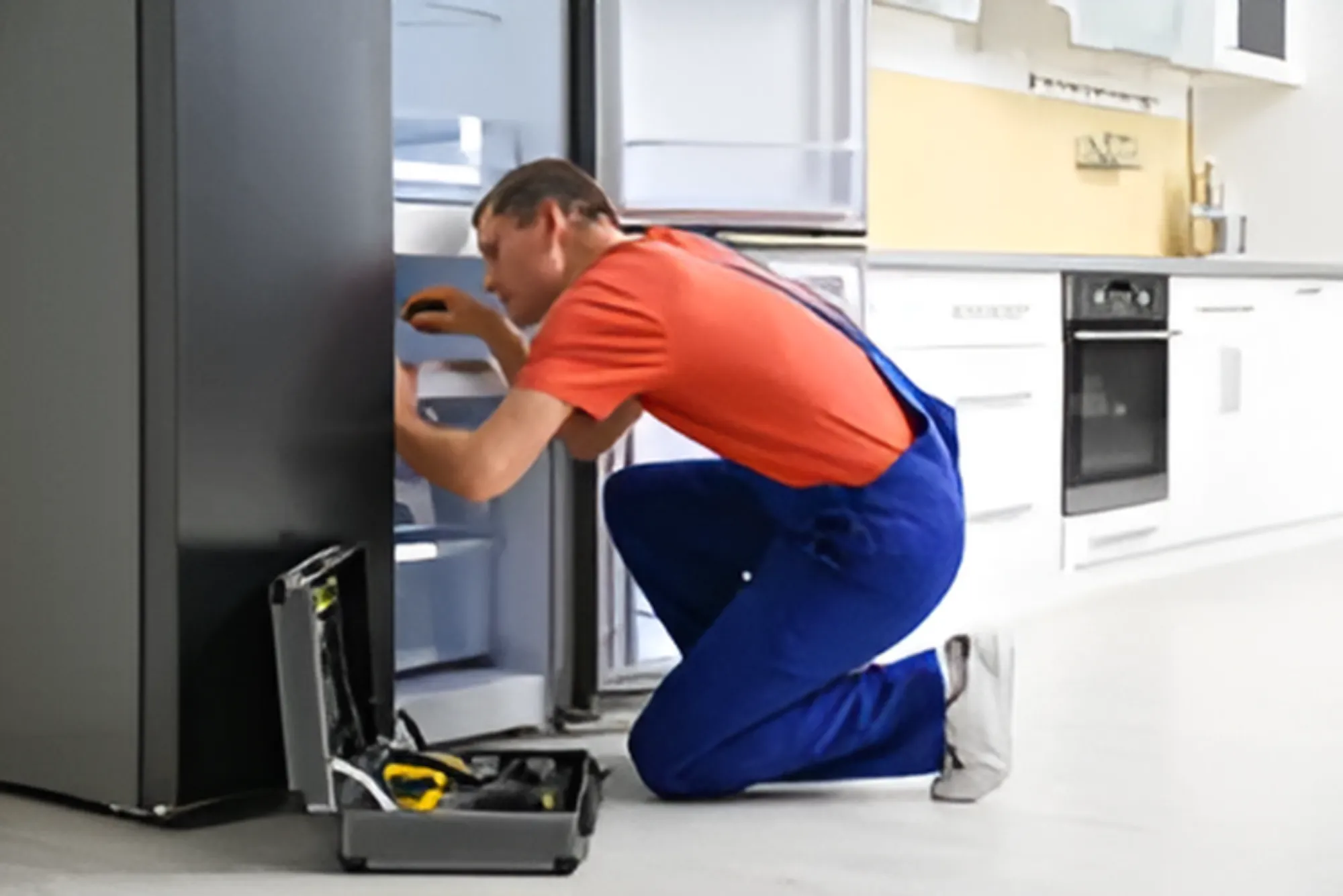 Fridge Repair Near Me A Guide to Finding Reliable Services