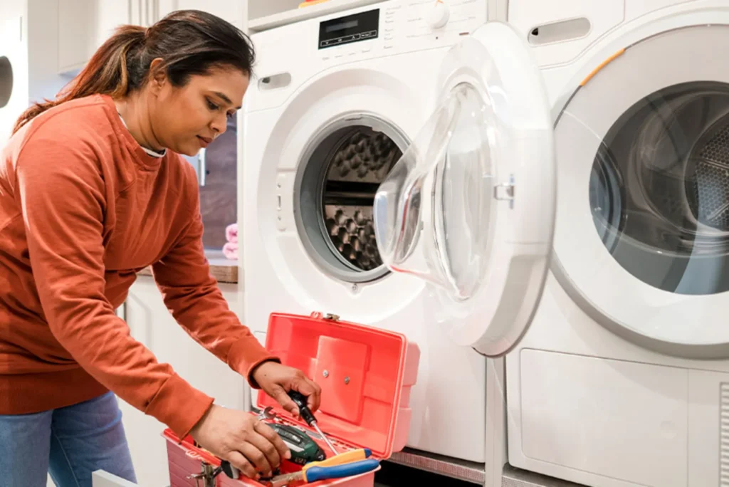 How to Fix Washing Machine A Step-by-Step Guide