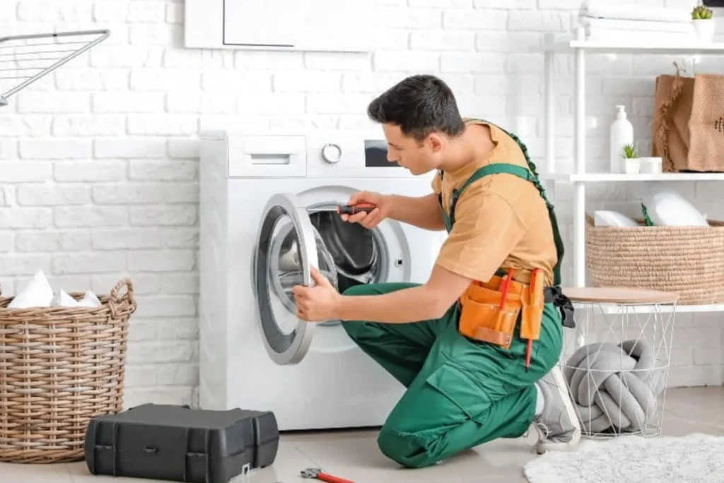 How to Repair a Washing Machine A Comprehensive Guide