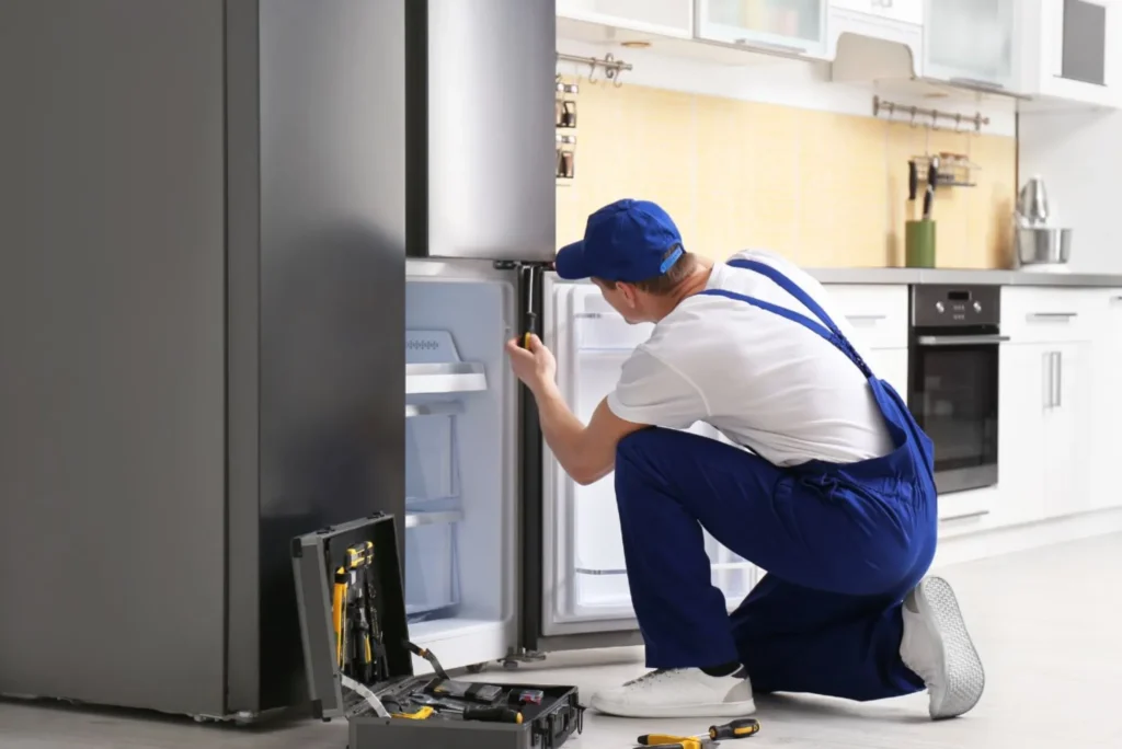 Refrigerator Repair in Sharjah Professional Services at Your Doorstep