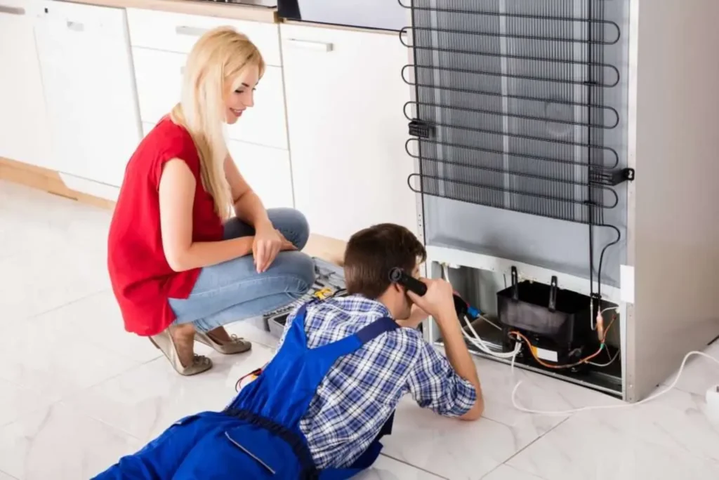 Reliable Fridge Repair Services in JLT