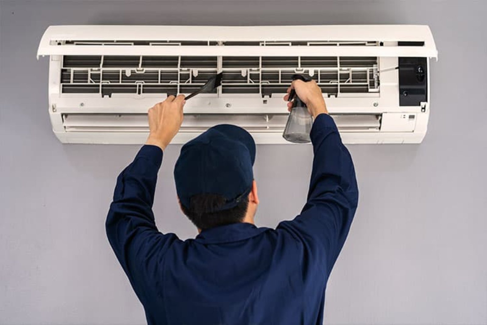 Saini AC Refrigeration Repair Services