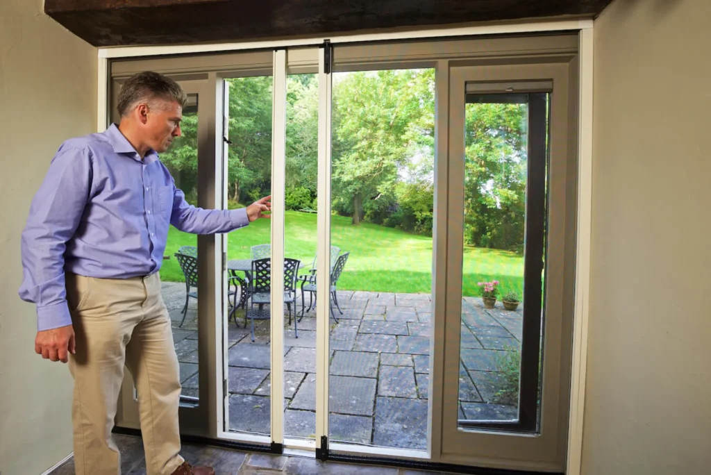 How Can a Fly Screen Improve Indoor Air Quality?