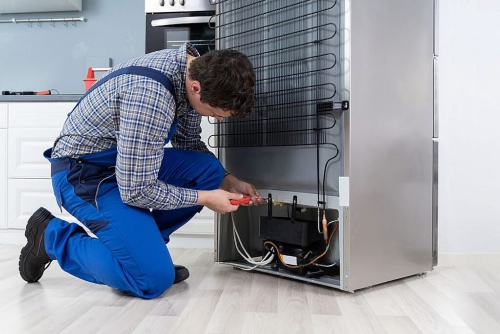 Fridge Repair Services