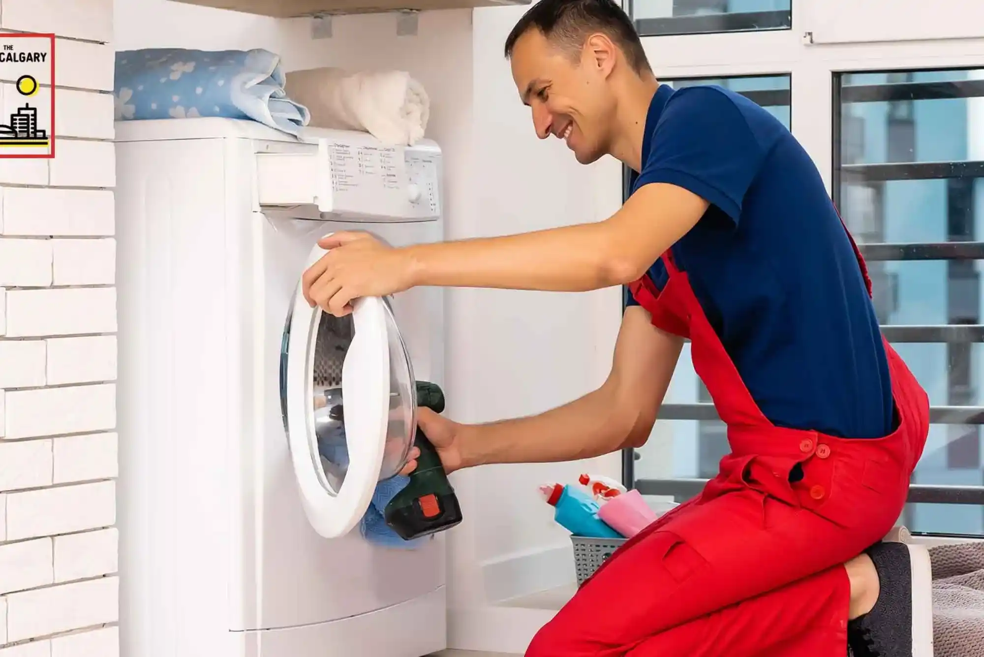 Washing Machine Repair