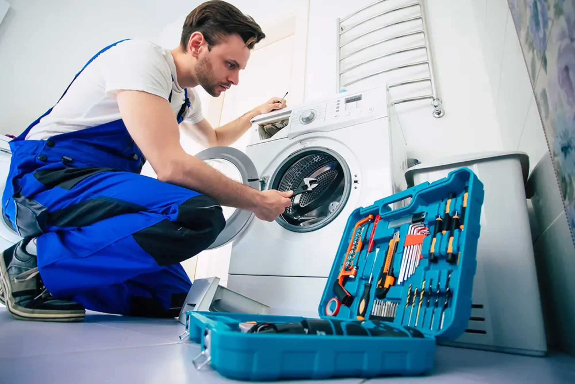 Washing Machine Repair Near Me