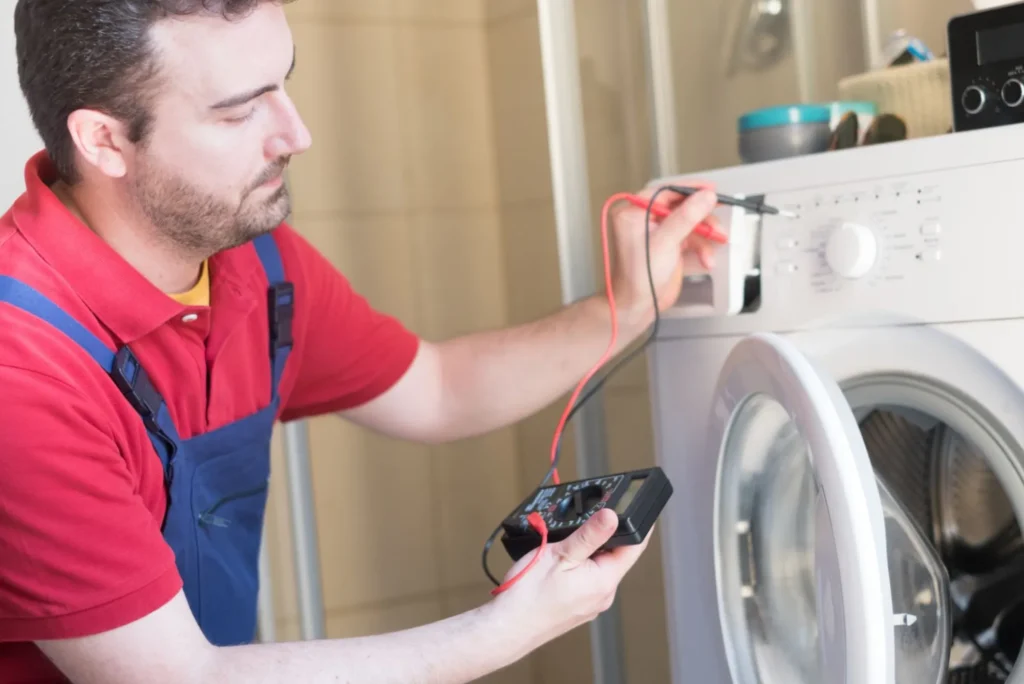Washing Machine Repair in Dubai