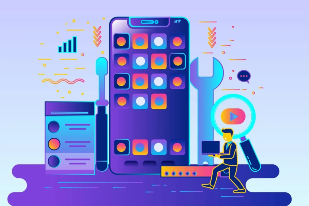 Why invest in Android app development in Dubai