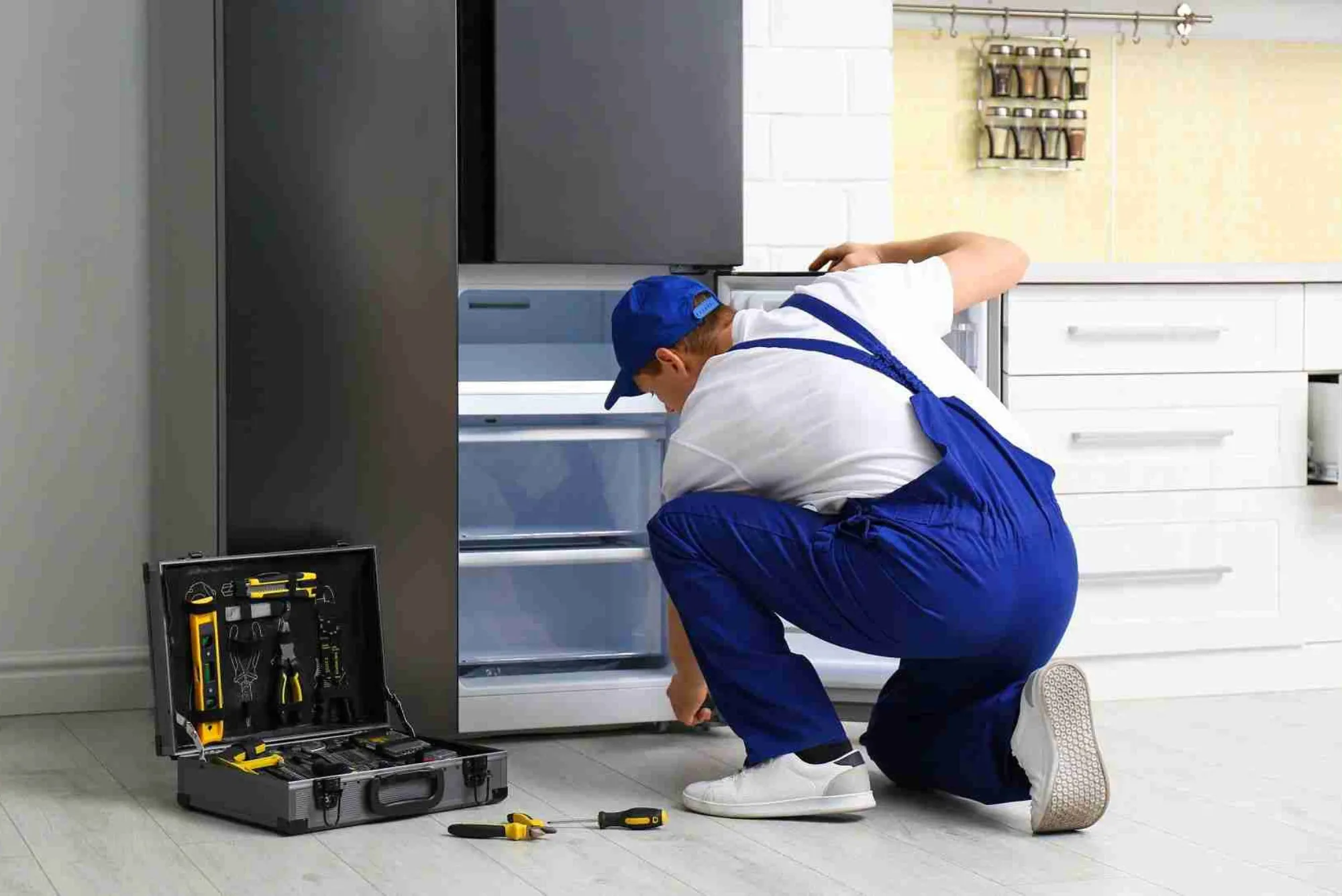 Comprehensive Guide to Barakat Al Dar Refrigerator Repair Services in Dubai