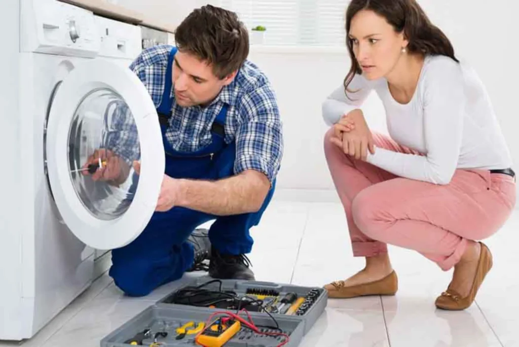 Siemens Washing Machine Repair Dubai