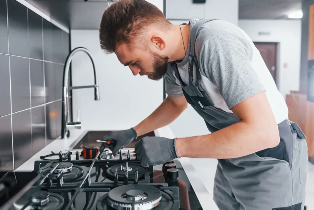 Gas Stove Repair in Dubai: Comprehensive Guide
